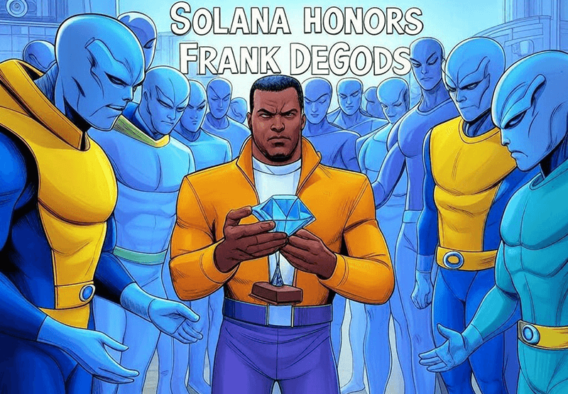 Frank The Hero Background